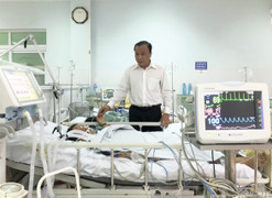 2 vụ ngộ độc sau khi ăn cá chép muối ủ chua: 3 bệnh nhân nặng đã cai máy thở