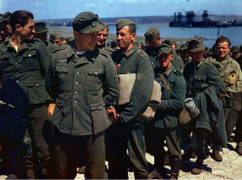 Số phận của 11 triệu lính Đức sau Thế chiến 2