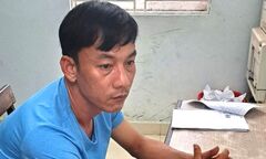 Được nhờ đưa 2 ô tô đi đăng kiểm hộ, người đàn ông đem bán lấy 560 triệu đồng