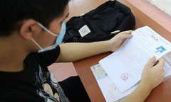 Bộ GD&ĐT 'tuýt còi' các trường đại học yêu cầu thí sinh nhập học sớm