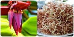 Điều gì sẽ xảy ra với cơ thể nếu bạn thường xuyên ăn hoa chuối?