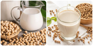 8 lý do chị em nên uống sữa đậu nành mỗi ngày