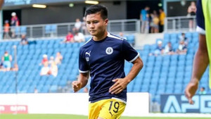 CĐV Pau FC: 'Chúng tôi có lúc đã quên Quang Hải'