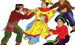 Vị vua nào trong lịch sử Việt Nam vay nợ khắp nơi, có biệt danh 'Chúa Chổm'?