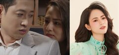 'Thu Hồng' và bạn trai cùng đóng chung 'Dưới bóng cây hạnh phúc'