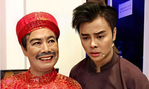 Nghệ sĩ Duy Sơn - cha của Võ Minh Lâm qua đời do đột quỵ