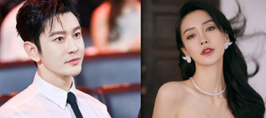 Chạm mặt chồng cũ Huỳnh Hiểu Minh, Angela Baby phản ứng thế nào?