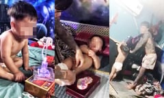 Bé trai 3 tuổi nghi bị ép hút ma túy: Lãnh đạo TP.HCM chỉ đạo hỗ trợ khẩn cấp