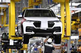 Lý do doanh số ô tô tại Việt Nam tăng mạnh