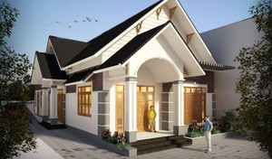 Những mẫu nhà cấp 4 đẹp đáng để tham khảo