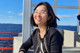 Cuộc trò chuyện tình cờ giúp nữ sinh ĐH Ngoại thương kiếm 40 triệu đồng/tháng