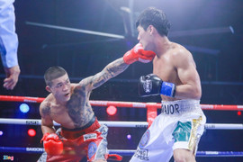 Trương Đình Hoàng bảo vệ thành công đai WBA châu Á