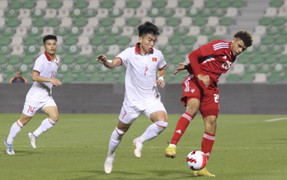 Nhận định bóng đá U23 Việt Nam vs U23 Kyrgyzstan: HLV Troussier giải toả áp lực
