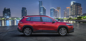 4 mẫu ô tô tiết kiệm xăng trên thị trường Việt Nam