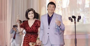 Sao Việt 27/3: Danh hài Bảo Quốc và vợ kỷ niệm 55 năm ngày cưới 