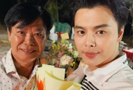 Lý do nghệ sĩ Võ Minh Lâm chưa thể về nhà chịu tang cha