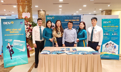 BIDV – đối tác đồng hành tin cậy của doanh nghiệp nhỏ và vừa