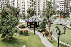 Mua nhà 'chuẩn Nhật', không lo lãi suất tại The Origami