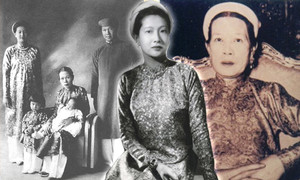 Vì sao Hoàng hậu cuối cùng của Việt Nam không được lòng mẹ chồng?