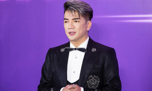 Mr Đàm: Nhờ chăm chút và công nghệ làm đẹp, tôi giữ được ngoại hình bảnh bao