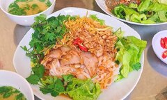 Phở chua – đặc sản Lạng Sơn độc đáo bạn nhất định phải thử