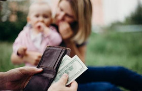 Có quy định cụ thể mức cấp dưỡng nuôi con khi ly hôn không?