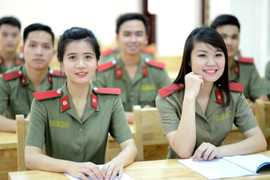 3 thay đổi quan trọng xét tuyển vào ngành công an 2023