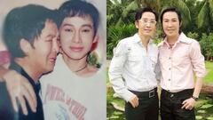NSƯT Vũ Luân xúc động chia sẻ những hình ảnh thời trẻ quý giá cùng NSƯT Vũ Linh