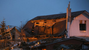 Bộ Quốc phòng Nga: Kiev đứng sau vụ tấn công UAV vào lãnh thổ Nga 