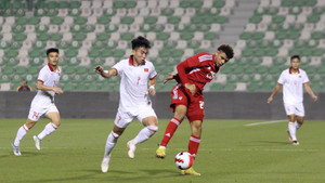 U23 Việt Nam thua giao hữu, đừng vội đánh giá HLV Troussier không phù hợp