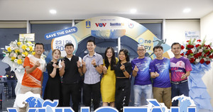 OneWay Marathon Vũng Tàu 2023: Tạo thêm điểm kích hoạt cho phong trào chạy bộ