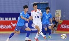 Vòng 3 Futsal HDBank 2023: Thái Sơn Nam TP.HCM và Sahako phô diễn sức mạnh