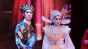 Bình Tinh nói gì trước tin đồn 'lấy hết tài sản của NSƯT Vũ Linh'?