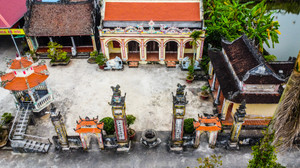 Ngôi chùa gần 300 năm tuổi chưa có sổ đỏ, xuống cấp cũng khó xin vốn tu sửa