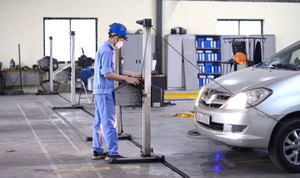 Bộ Công an: Trước đây kiểm định xe không đúng quy trình, chỉ lấy tiền là xong