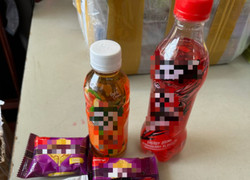 Đà Lạt: Học sinh đau bụng sau khi uống nước ngọt, ăn bánh kẹo từ người lạ