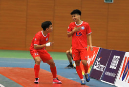 Trực tiếp futsal HDBank VĐQG 2023: Hà Nội vs Sanvinest Khánh Hoà