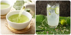 5 loại đồ uống giúp làm sạch phổi hiệu quả nhất