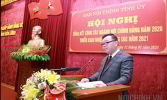 Khai trừ Trưởng ban Tuyên giáo Tỉnh uỷ Hòa Bình ra khỏi Đảng