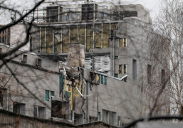 Ukraine: Nga tiếp tục không kích Kiev bằng UAV cảm tử