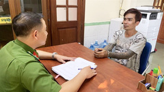 Bé trai 3 tuổi nghi bị ép hút ma túy: Khởi tố nhân tình của mẹ ruột