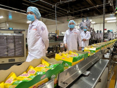 Mondelez Kinh Đô tổ chức hội thảo kết nối các nhà cung cấp trứng