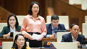 Đại biểu Quốc hội chuyên trách sẽ thảo luận dự thảo Luật Đất đai sửa đổi