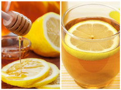 Lợi ích bất ngờ khi uống nước chanh mật ong hàng ngày
