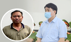 Ông Nguyễn Đức Chung khai doanh nghiệp gạ gẫm, tặng cây tiền tỷ cho người thân