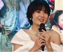 Thanh Hương: 'Ôi giời ơi sao tự dưng đi làm diễn viên cho khổ?'