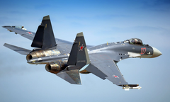 Quan chức Ukraine thừa nhận sức mạnh tiêm kích Su-35 của Nga