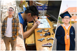 10x chinh phục học bổng tại trường đại học danh tiếng nhất nước Pháp