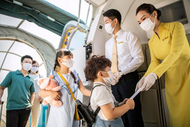 Vietnam Airlines triển khai chương trình ưu đãi 'Chào Hè 2023' 