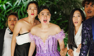 Diễn viên Lê Khánh: Tôi áp lực khi bị đặt trọng trách là 'cái tên bán vé'